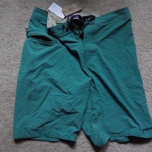 Patagonia stretch board shorts